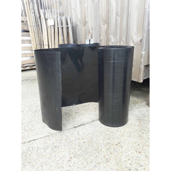 Barrière anti-rhizome